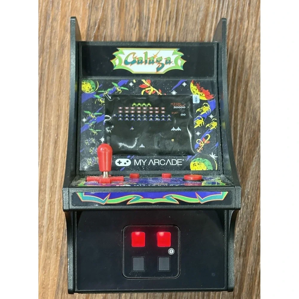 My Arcade still has